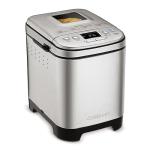 Cuisinart Compact Automatic Bread Maker, 2lb Capacity