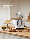 Neretva Powerful Stand Mixer for Baking Fun