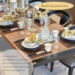 Stainless Steel Steak Knives Set of 4