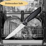 Stainless Steel Steak Knives Set of 4