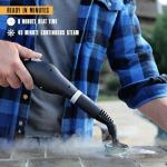 Replacement Parts for McCulloch MC1275 Steam Cleaner