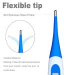 Digital Fever Thermometer - Pack of 4