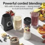 Hamilton Beach Go Sport Portable Blender for Smoothies