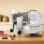 VEVOR 12" Electric Meat Slicer with Sharpener