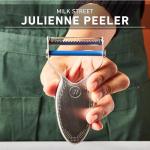 Milk Street Julienne Peeler for Tough Veggies