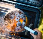 Natural Hardwood Charcoal for High-Heat Grilling