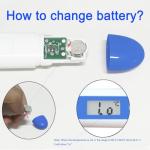 Digital Fever Thermometer - Pack of 4