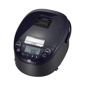 Tiger Rice Cooker with Induction Heating & LCD Display