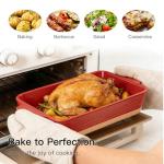 Dafuceramic 4.2 QT Oven Casserole Dish