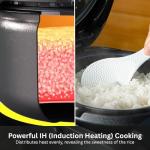 Tiger Rice Cooker with Induction Heating & LCD Display