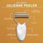 Milk Street Julienne Peeler for Tough Veggies