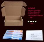 Digital Fever Thermometer - Pack of 4