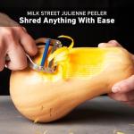 Milk Street Julienne Peeler for Tough Veggies