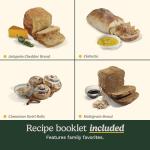 Cuisinart Compact Automatic Bread Maker, 2lb Capacity