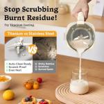 10-in-1 Nut Milk and Beverage Maker