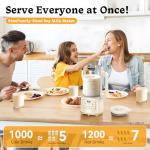 10-in-1 Nut Milk and Beverage Maker