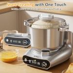 Sunvivi 4-in-1 Stand Mixer with Dough and Juicer