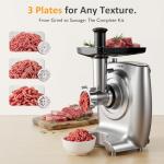 Sunvivi 4-in-1 Stand Mixer with Dough and Juicer