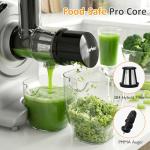 Sunvivi 4-in-1 Stand Mixer with Dough and Juicer