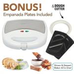 Electric Churro Maker - Makes 6 Churros at Once