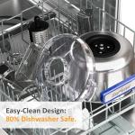 Sunvivi 4-in-1 Stand Mixer with Dough and Juicer