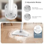7-in-1 Steam Mop for Multi-Surface Cleaning