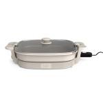 Bella XL Electric Skillet with Ceramic Coating