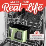 Gourmia 8 Qt Air Fryer with 8 Presets