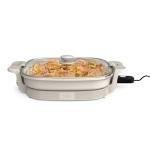 Bella XL Electric Skillet with Ceramic Coating