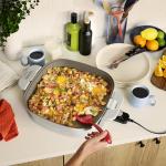 Bella XL Electric Skillet with Ceramic Coating