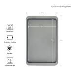 KitchenAid Nonstick Baking Sheet, 10x15 Inch