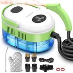10-in-1 Handheld Steam Cleaner for Home Use