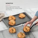 KitchenAid Nonstick Baking Sheet, 10x15 Inch