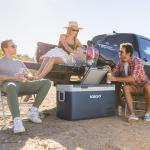 Igloo Electric Dual Zone Compressor Cooler ICF 80