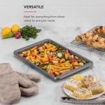 KitchenAid Nonstick Baking Sheet, 10x15 Inch