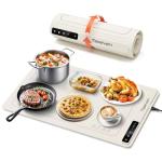 Silicone Food Warming Mat with Temperature Control