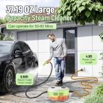 10-in-1 Handheld Steam Cleaner for Home Use