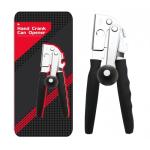 Heavy Duty Manual Can Opener with Easy Grip