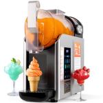 Smart Slushie and Ice Cream Machine with Timer