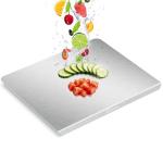 Stainless Steel Large Non-Slip Cutting Board