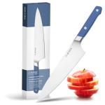 Misen 8" Chef Knife - High Carbon Steel Performance