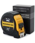 Mr. Pen 25 ft Retractable Steel Measuring Tape