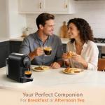 CHULUX 20Bar Espresso Machine for Nespresso Pods