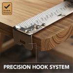 Mr. Pen 25 ft Retractable Steel Measuring Tape