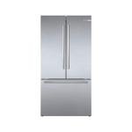 Bosch 21 Cu.Ft. Stainless Steel Bottom Freezer Refrigerator