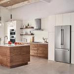 Bosch 21 Cu.Ft. Stainless Steel Bottom Freezer Refrigerator