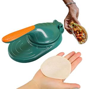 Manual Tortilla Maker for Tacos and Dumplings