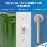 CloroxPro 4-in-1 Citrus Disinfectant Spray, 14 Oz