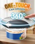 Automatic Rechargeable Electric Can Opener