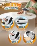 Automatic Rechargeable Electric Can Opener